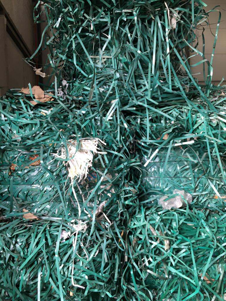 PET Stripping Bales